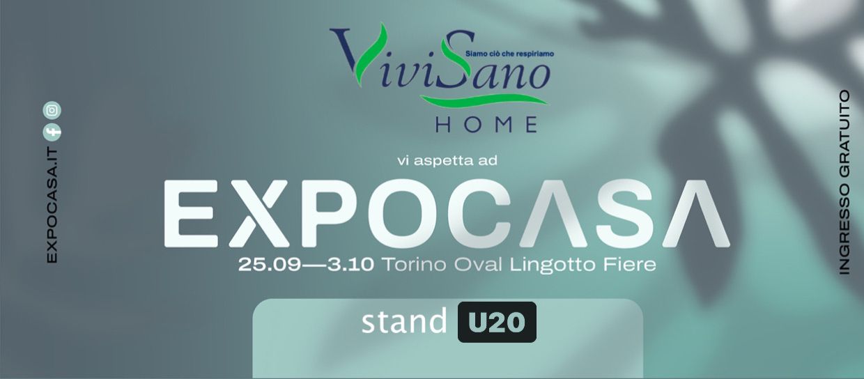 ViviSano Home - Expo Casa